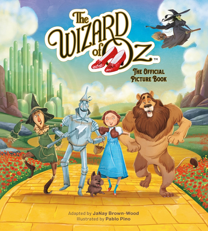 The Wizard of Oz/Product Detail/Early Childhood Fiction Books