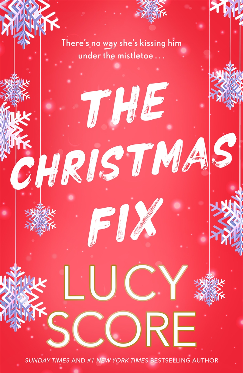 The Christmas Fix/Product Detail/Romance