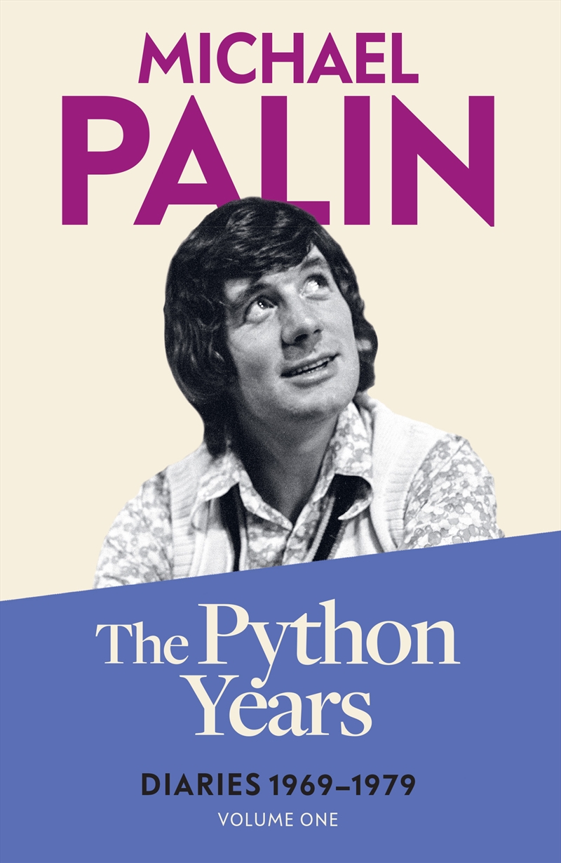 The Python Years/Product Detail/Arts & Entertainment Biographies