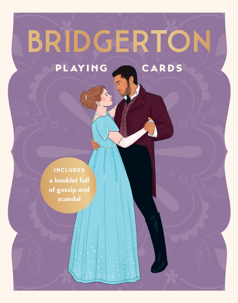 Bridgerton Playing Cards/Product Detail/Romance