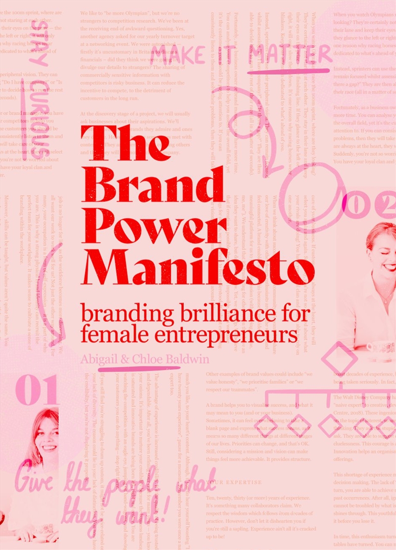 The Brand Power Manifesto/Product Detail/Business Leadership & Management