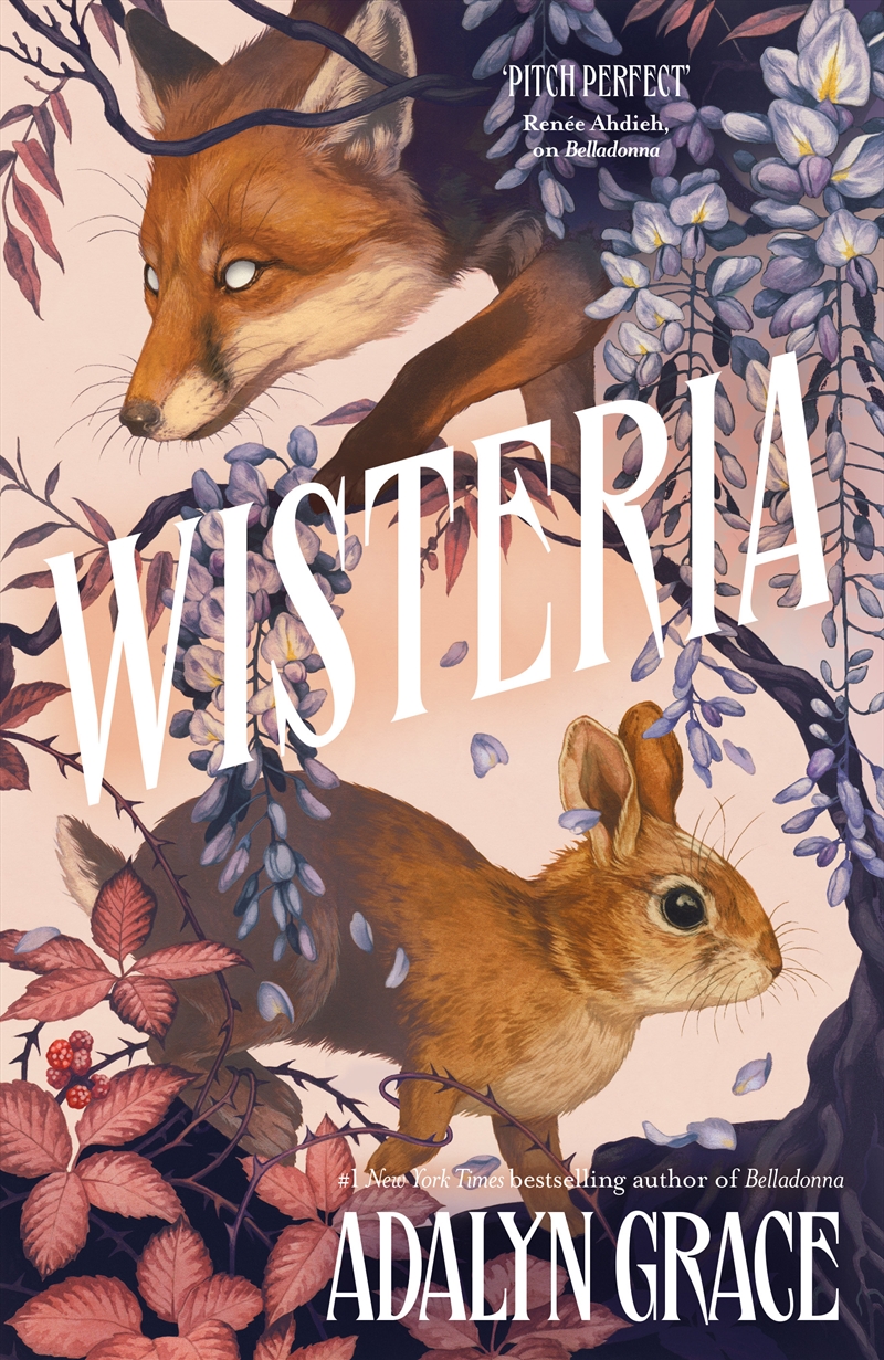 Wisteria/Product Detail/Young Adult Fiction