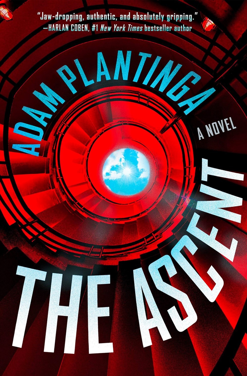 The Ascent/Product Detail/Thrillers & Horror Books