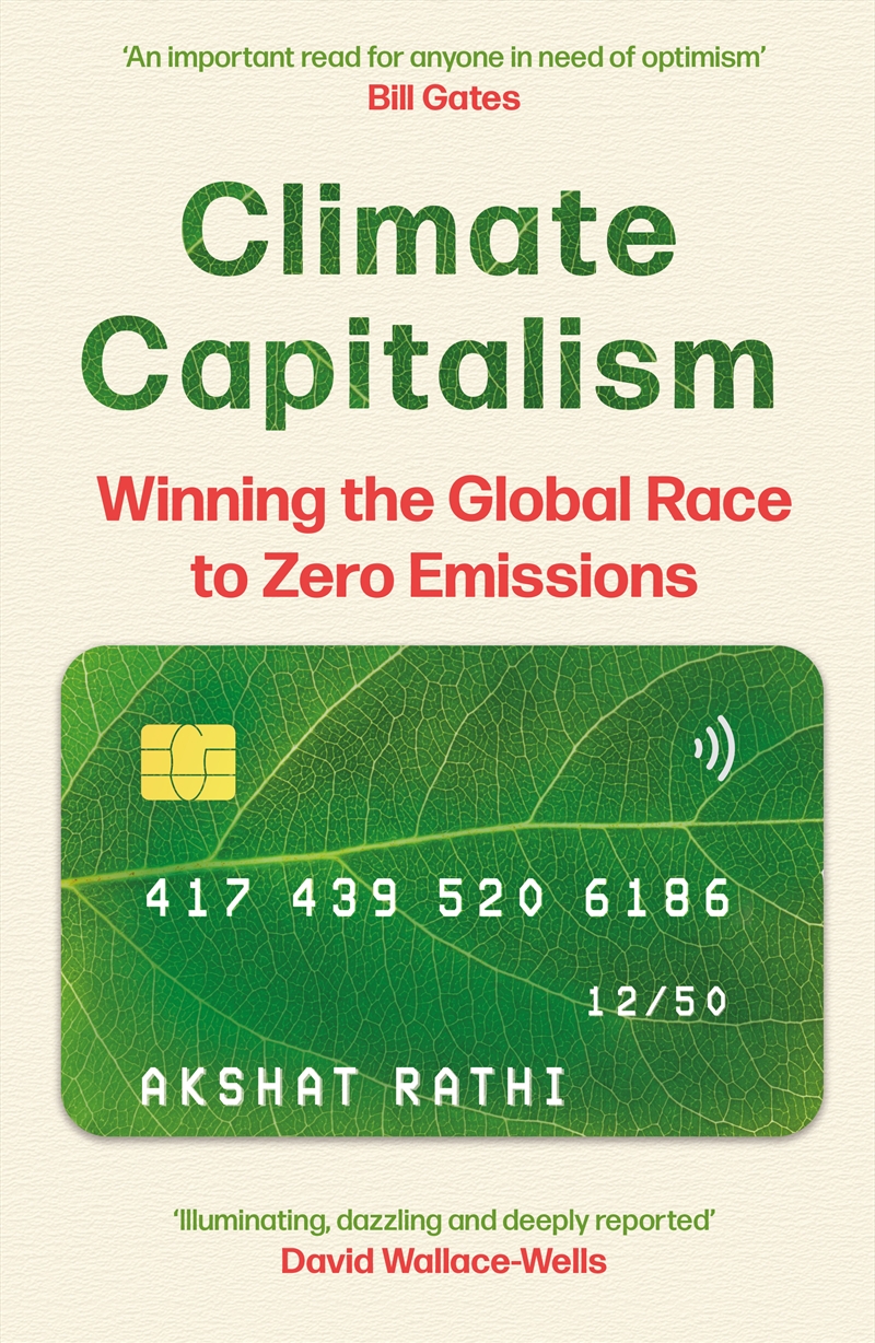 Climate Capitalism/Product Detail/Business Leadership & Management