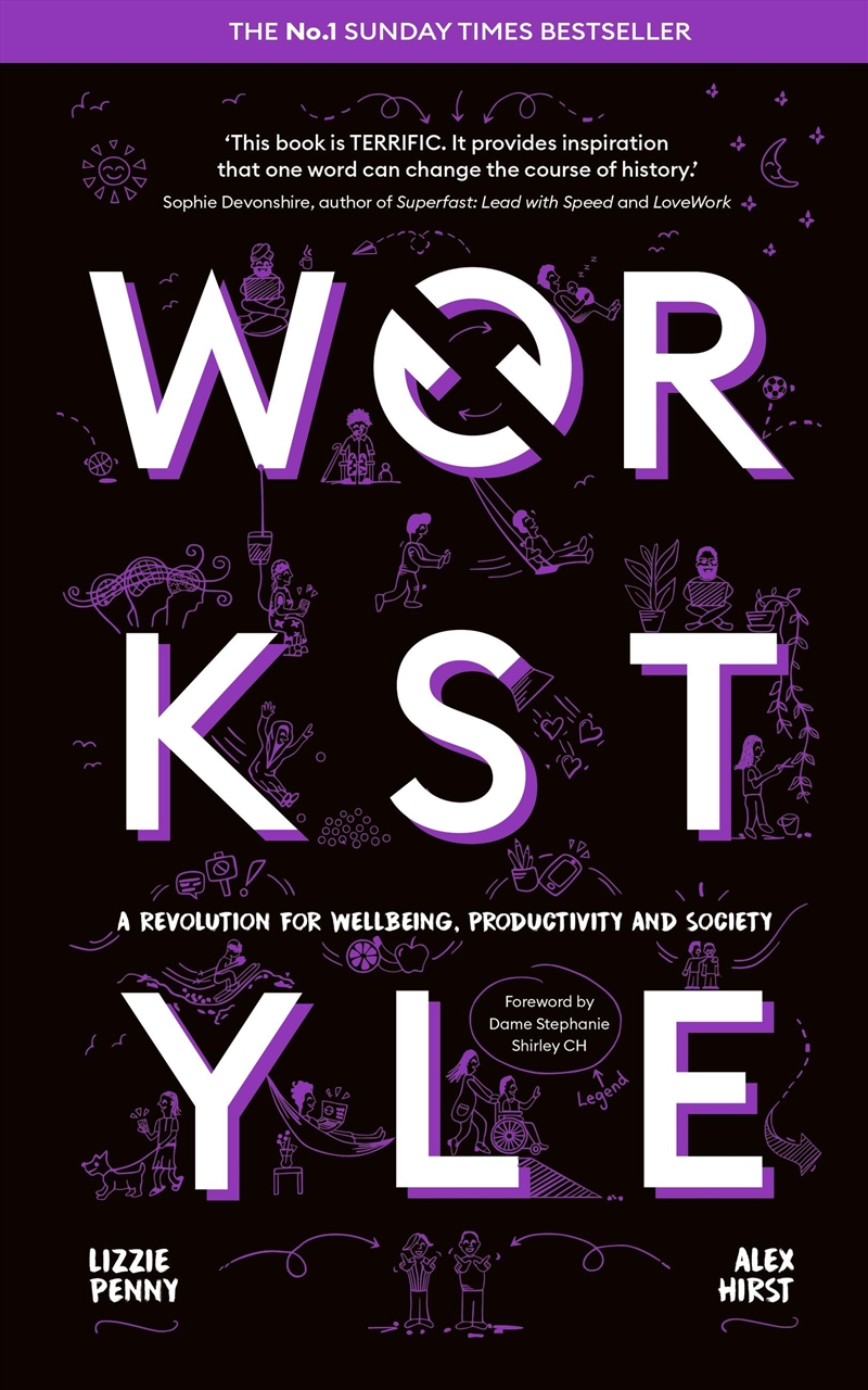 Workstyle/Product Detail/Self Help & Personal Development