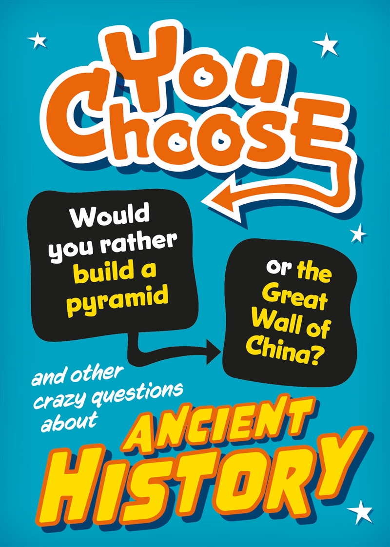 You Choose: Ancient History/Product Detail/Childrens