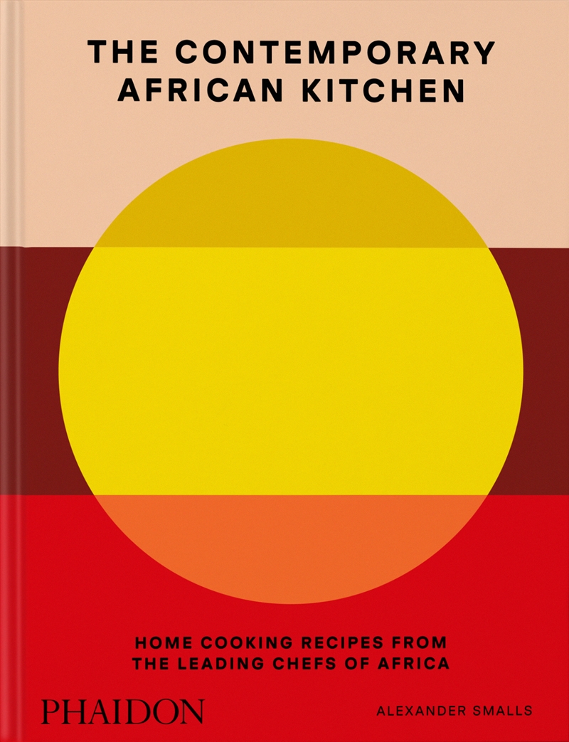 The Contemporary African Kitchen/Product Detail/Recipes, Food & Drink