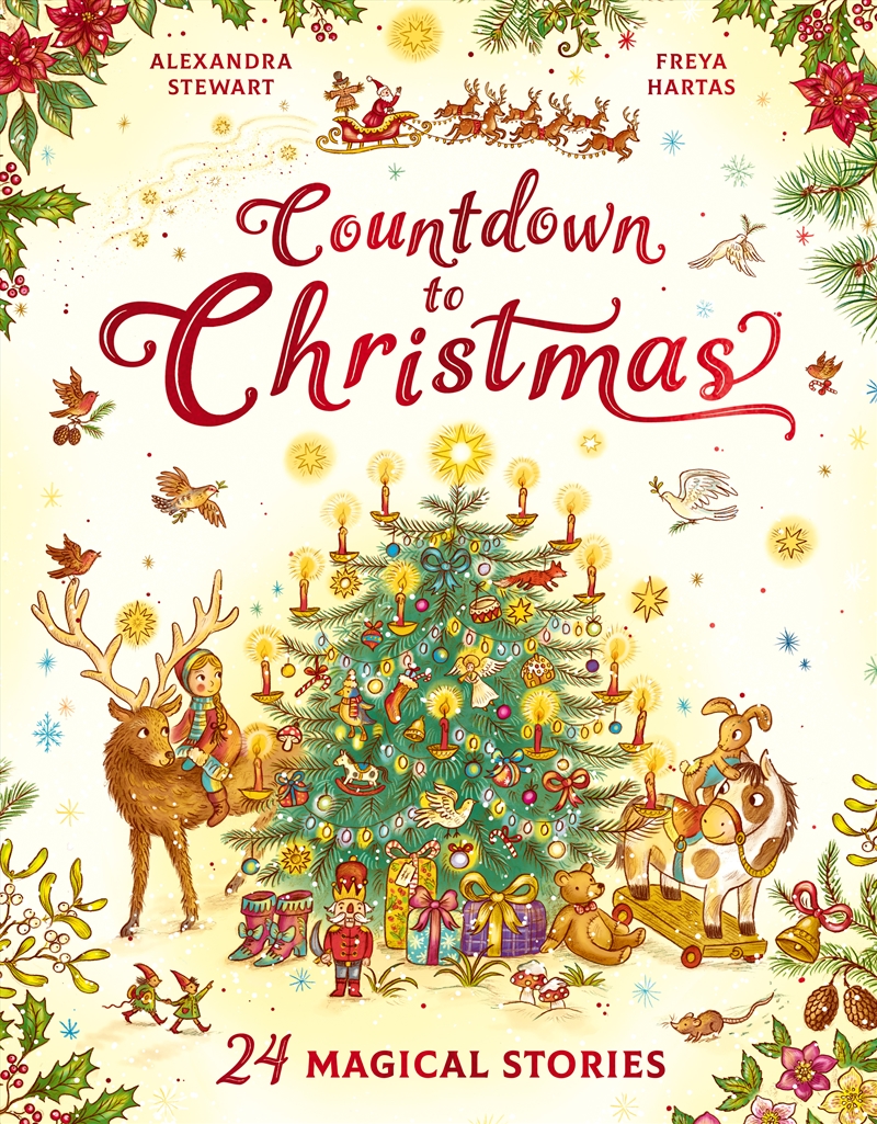 Countdown to Christmas/Product Detail/Children