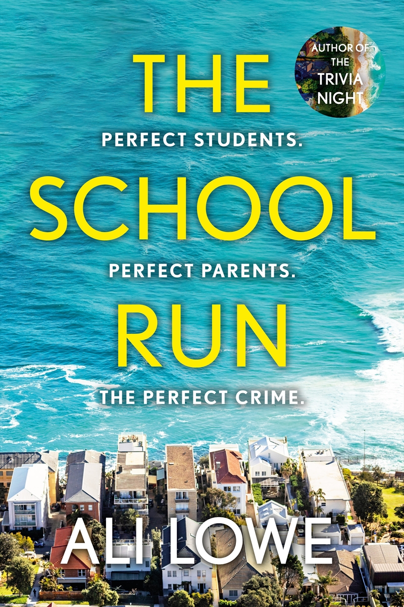 The School Run/Product Detail/Crime & Mystery Fiction