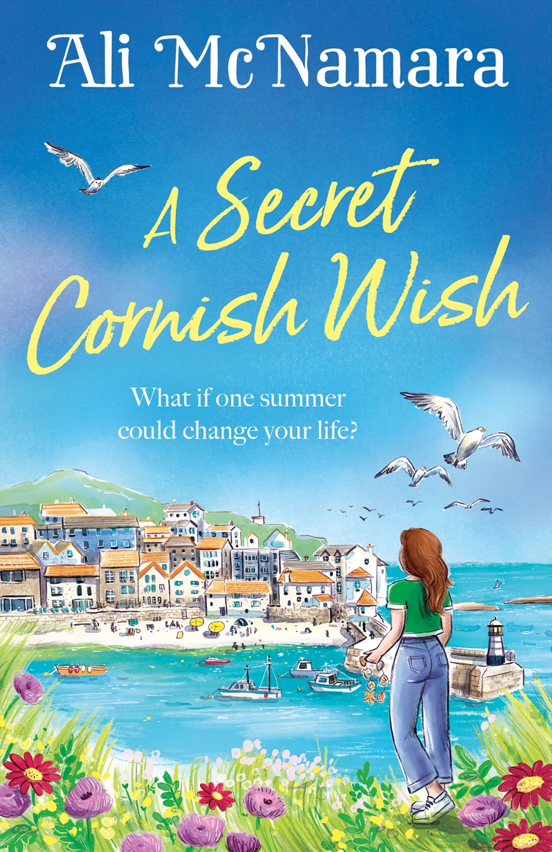 A Secret Cornish Wish/Product Detail/Romance