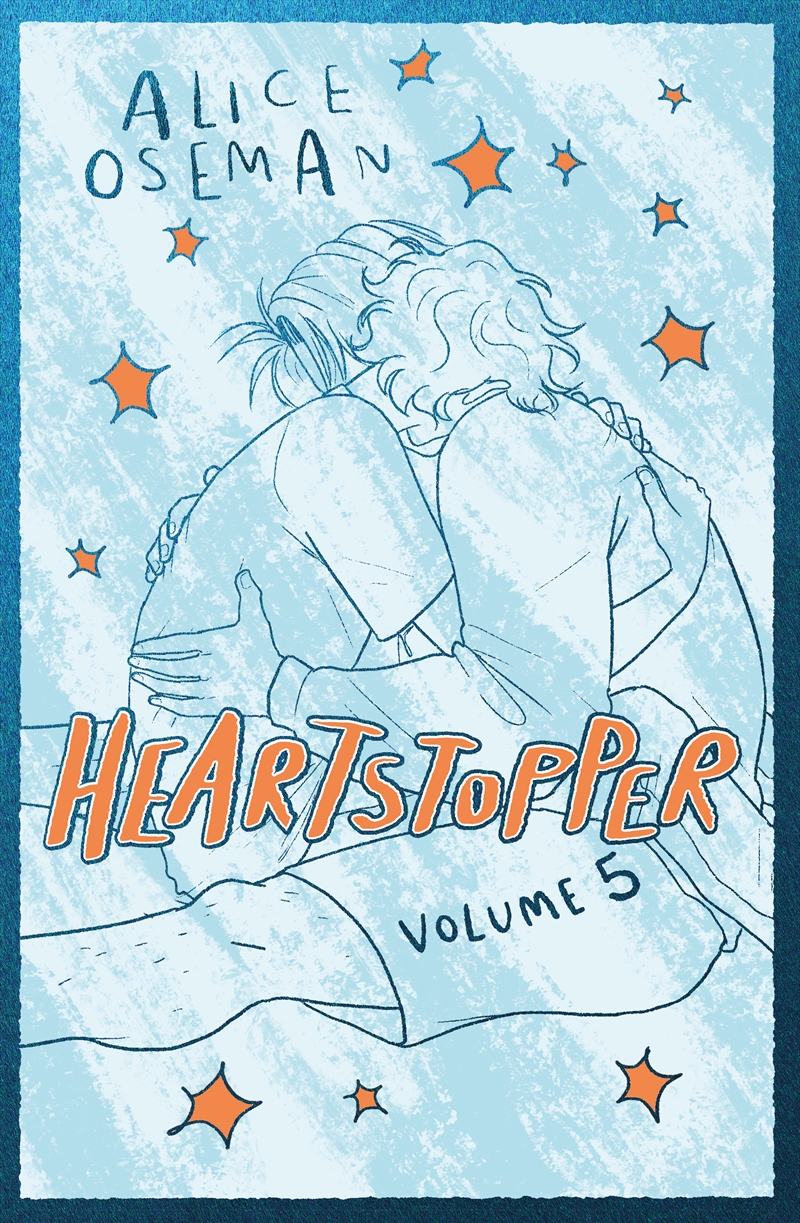 Heartstopper Volume 5/Product Detail/Childrens Fiction Books