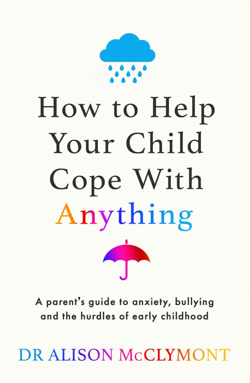 How to Help Your Child Cope With Anything/Product Detail/Family & Health