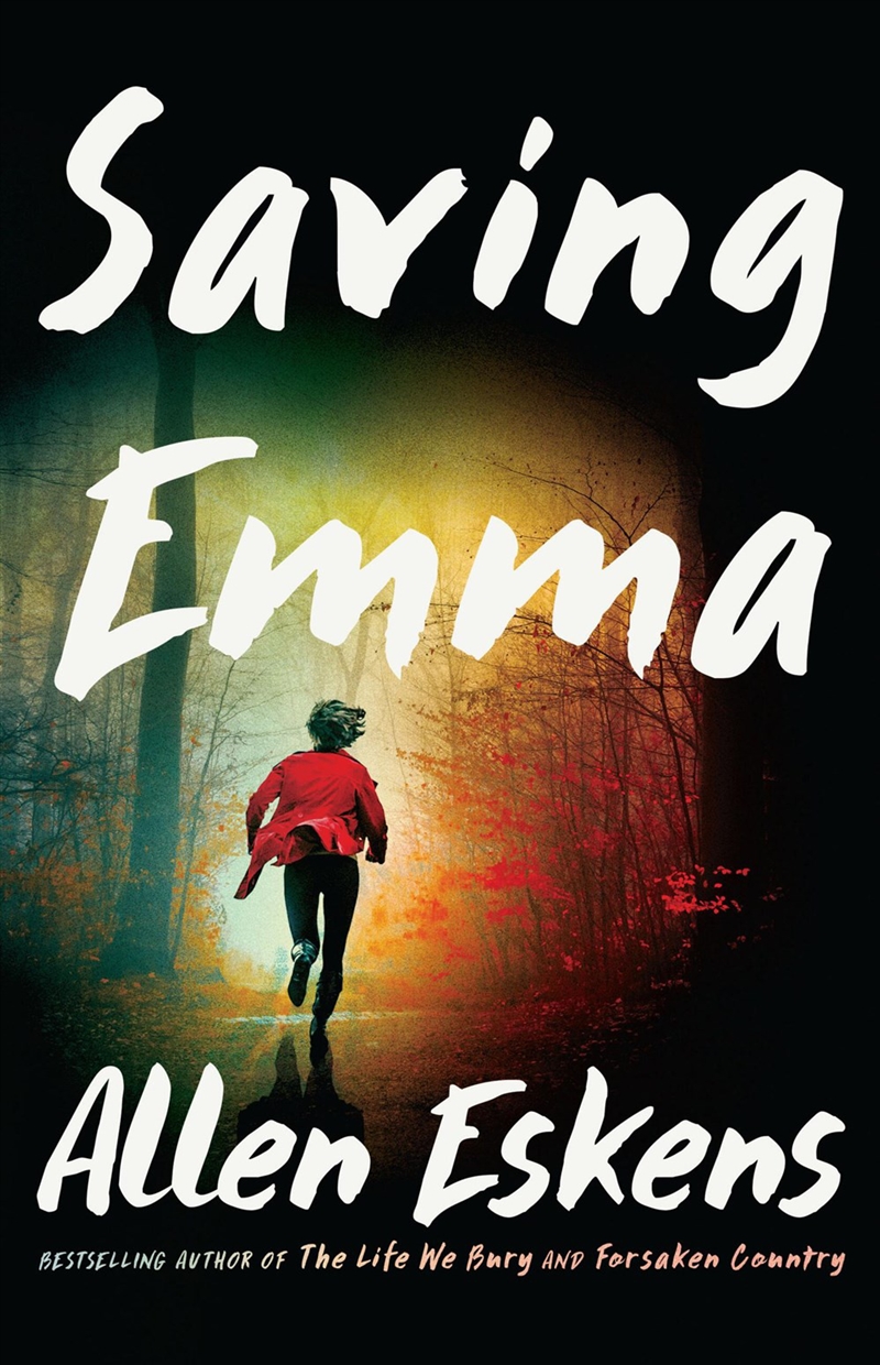 Saving Emma/Product Detail/Thrillers & Horror Books