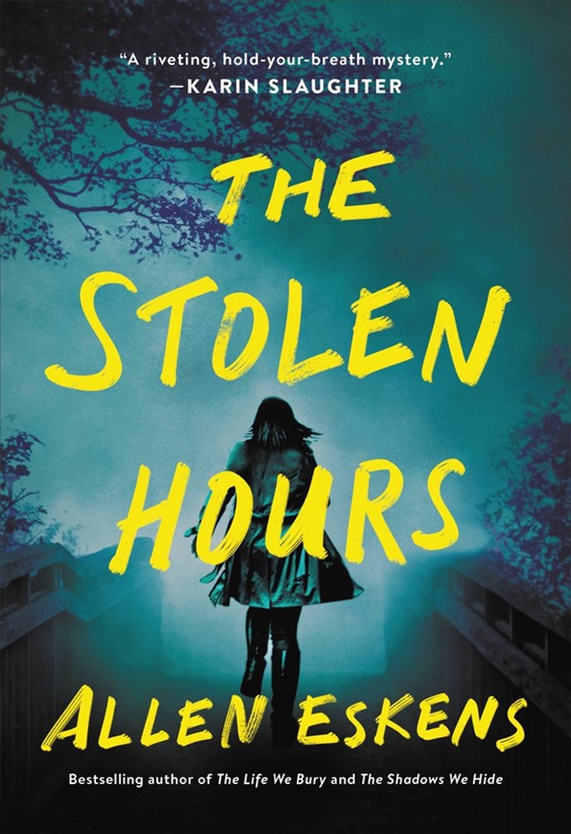 The Stolen Hours/Product Detail/Thrillers & Horror Books