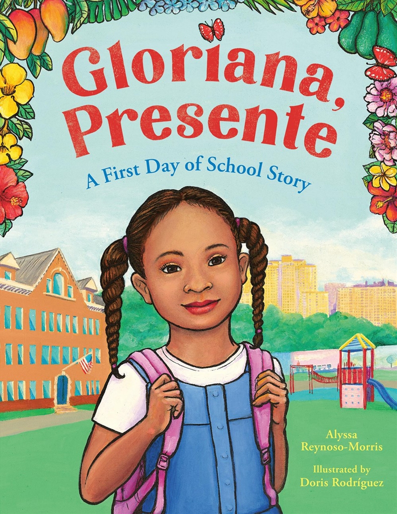 Gloriana, Presente/Product Detail/Childrens Fiction Books