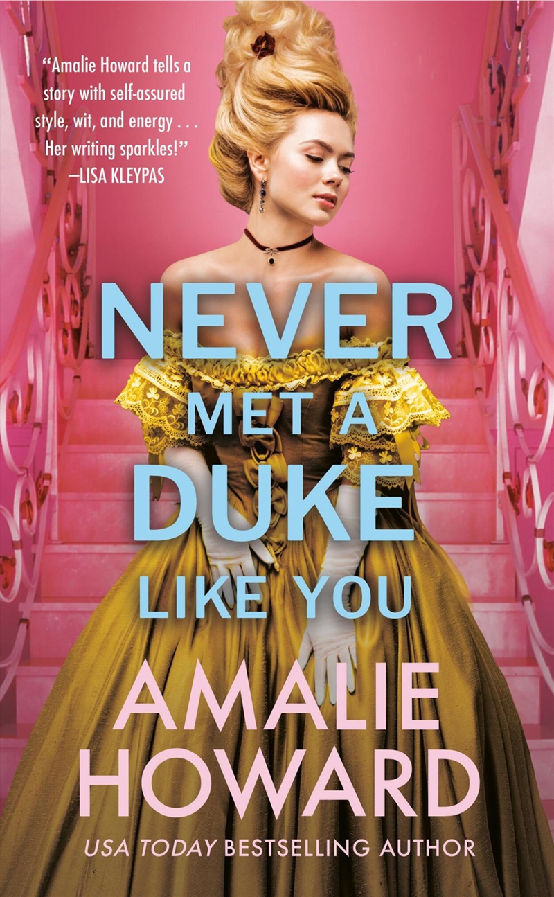 Never Met a Duke Like You/Product Detail/Romance