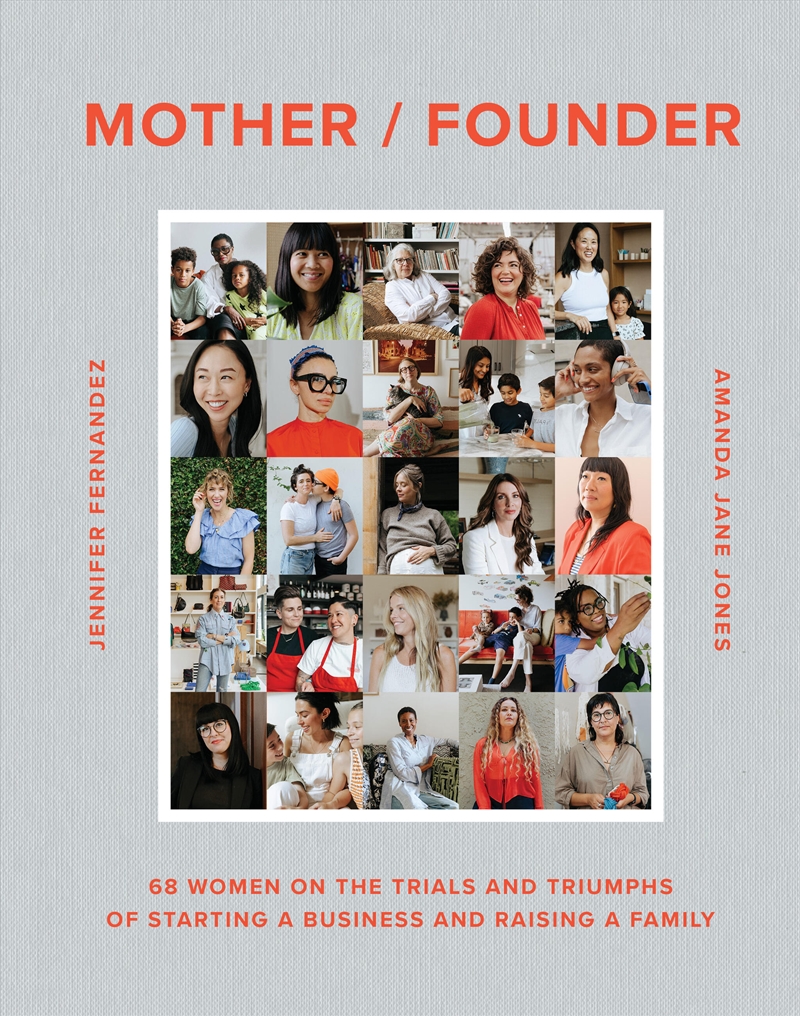 Mother / Founder/Product Detail/Business Leadership & Management