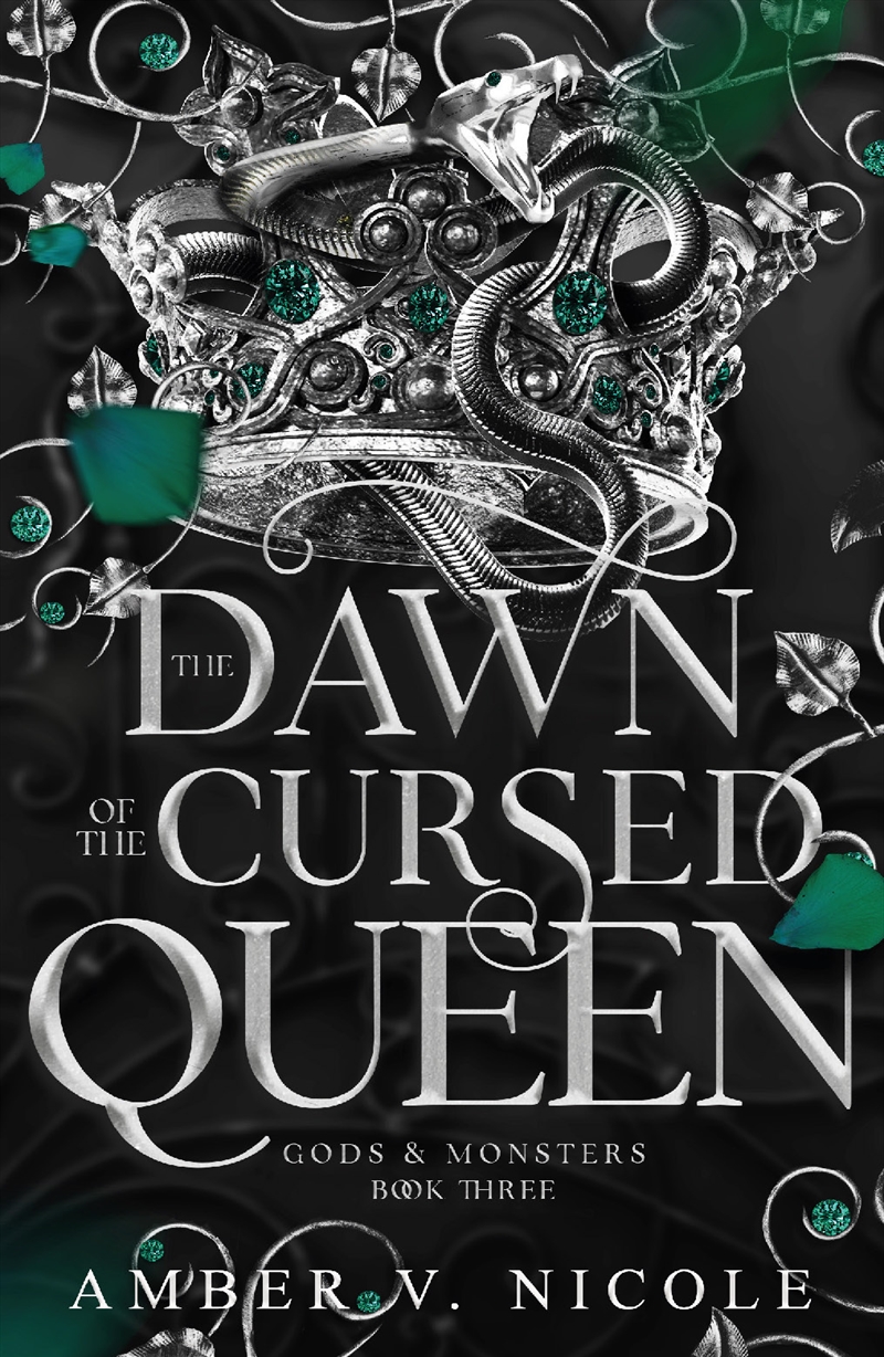 The Dawn of the Cursed Queen/Product Detail/Romance