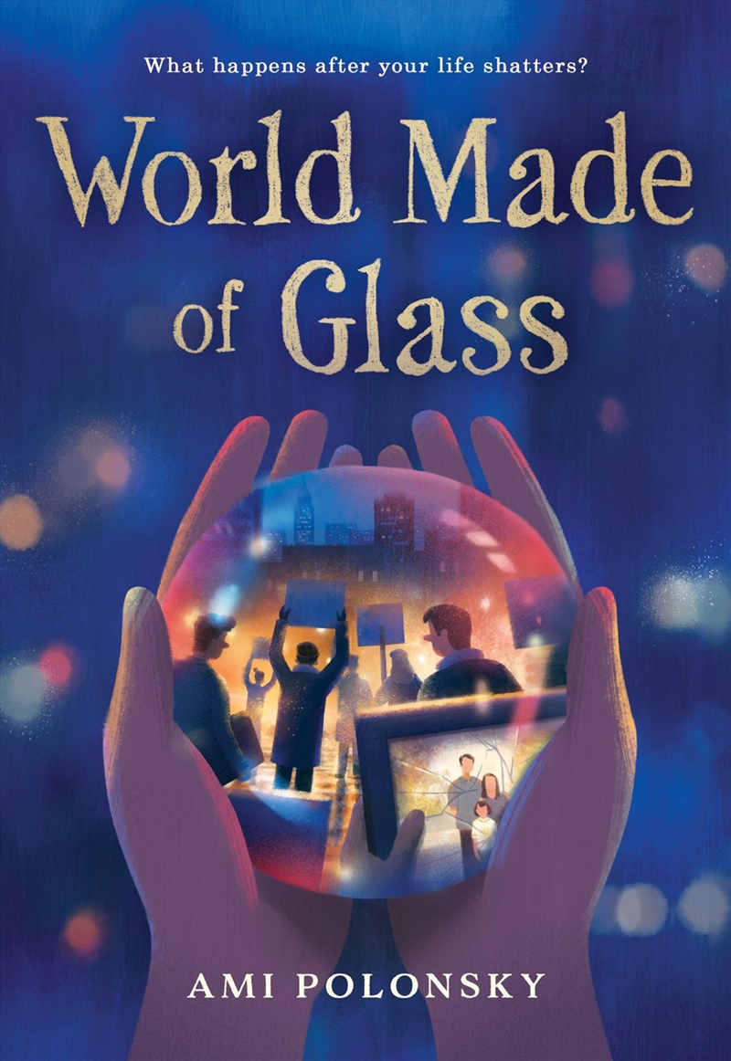 World Made of Glass/Product Detail/Childrens Fiction Books