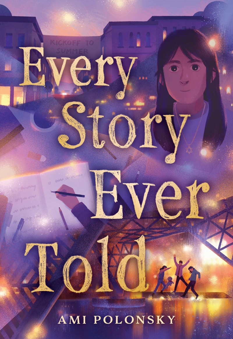 Every Story Ever Told/Product Detail/Childrens Fiction Books