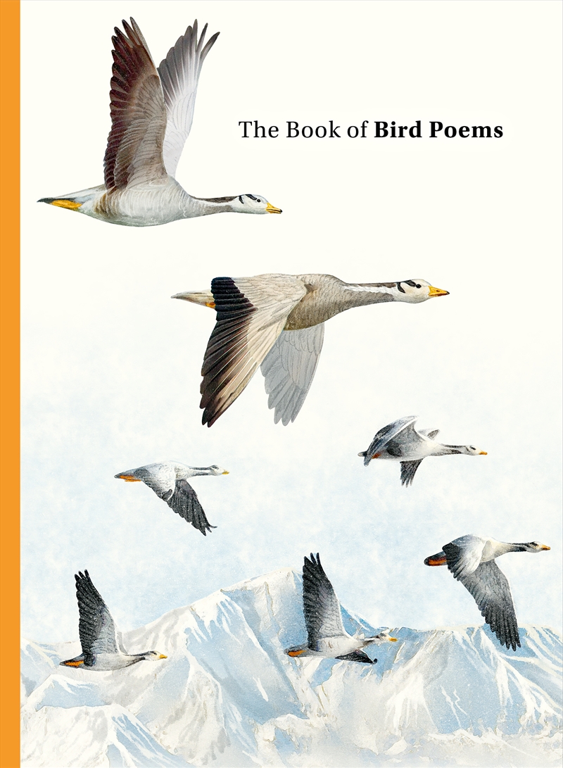 The Book of Bird Poems/Product Detail/Reading