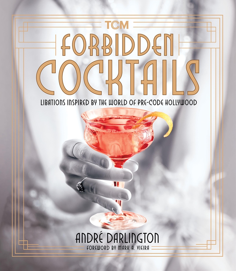 Forbidden Cocktails/Product Detail/Recipes, Food & Drink