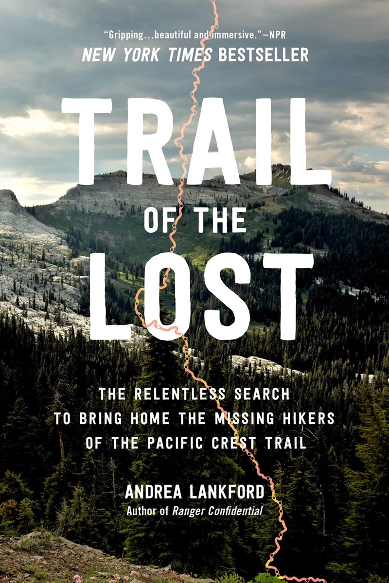 Trail of the Lost/Product Detail/True Crime