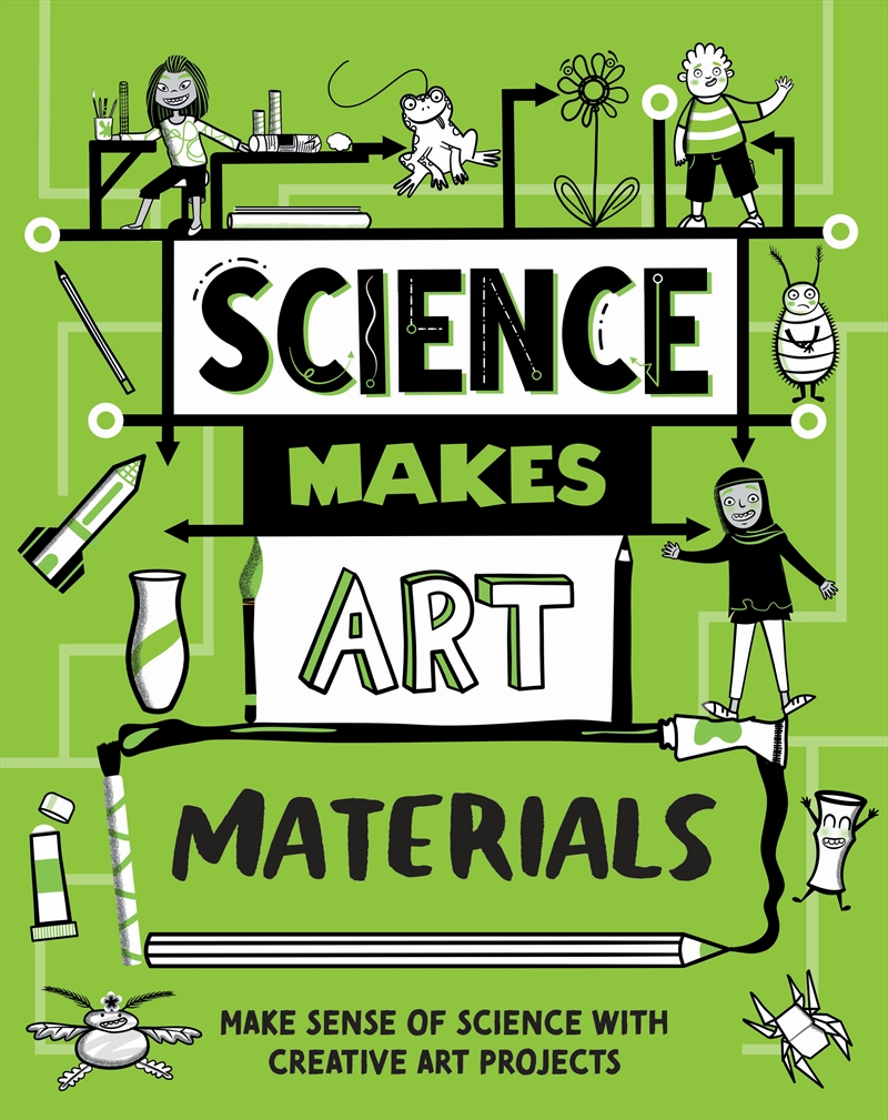 Science Makes Art: Materials/Product Detail/Childrens