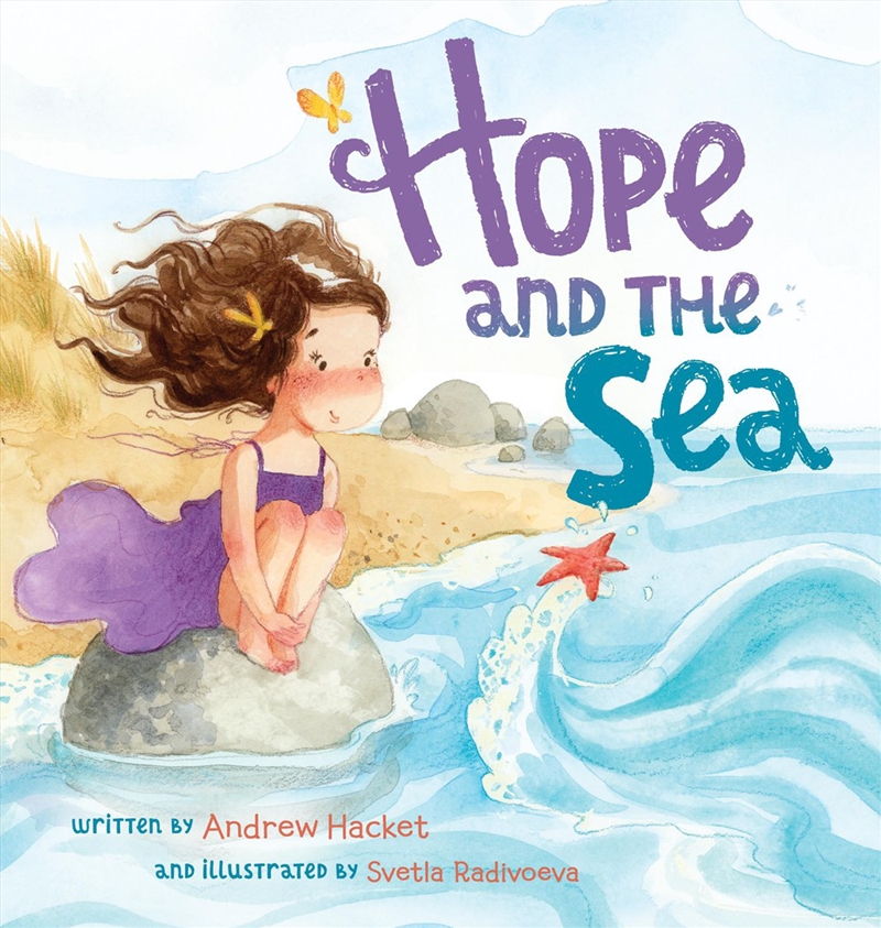 Hope and the Sea/Product Detail/Early Childhood Fiction Books