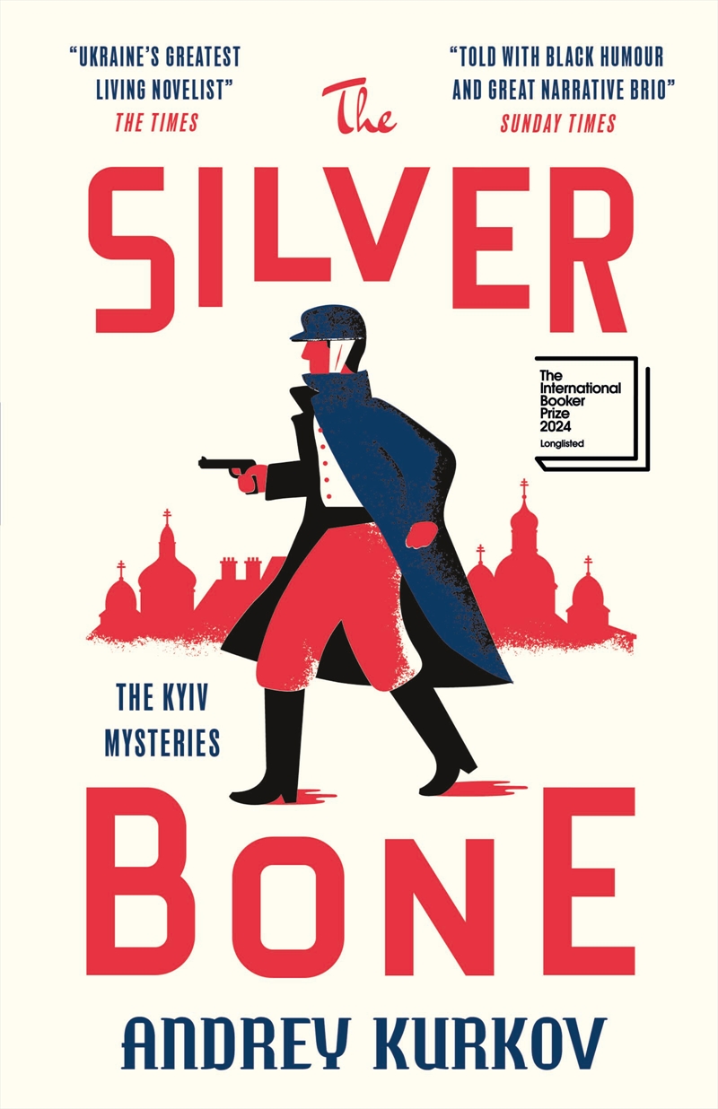 The Silver Bone/Product Detail/Crime & Mystery Fiction