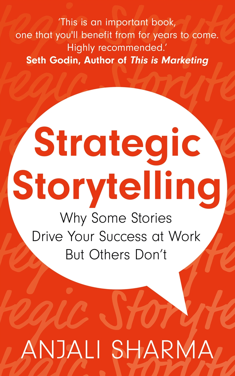 Strategic Storytelling/Product Detail/Business Leadership & Management