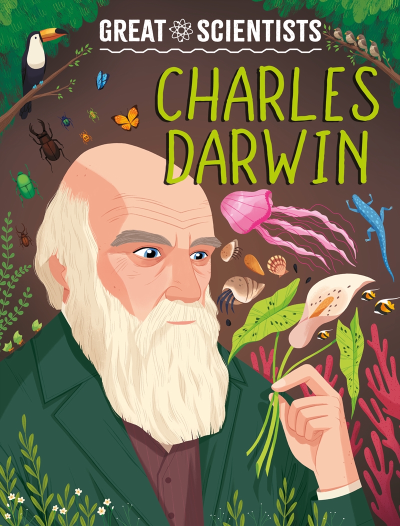 Great Scientists: Charles Darwin/Product Detail/Childrens