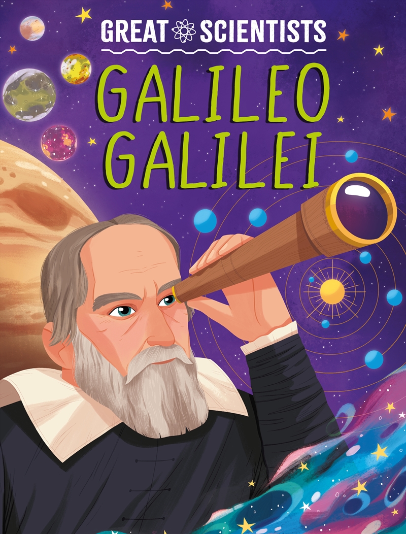 Great Scientists: Galileo Galilei/Product Detail/Childrens