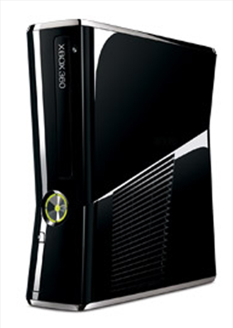 Xbox 360 Slim 250GB Console/Product Detail/Consoles & Accessories