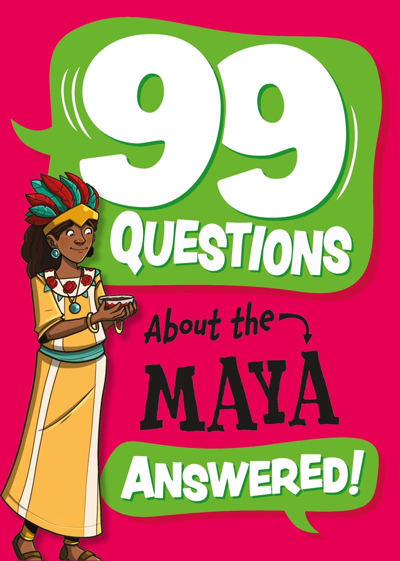 99 Questions About: The Maya/Product Detail/Childrens