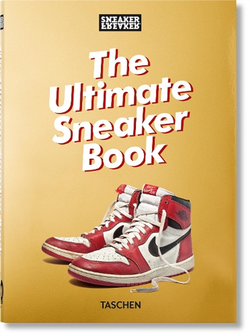 Sneaker Freaker. the Ultimate Sneaker Book./Product Detail/Fashion & Style Guides