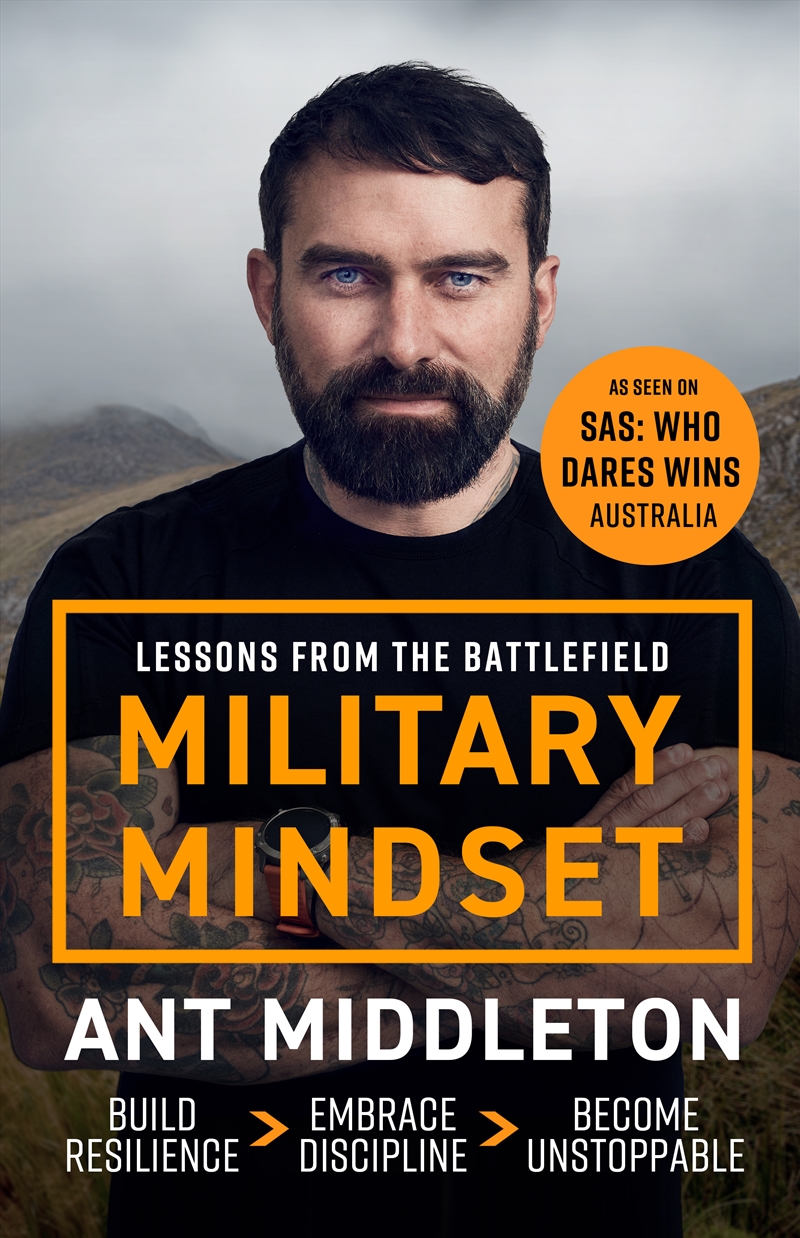 Military Mindset: Lessons from the Battlefield/Product Detail/Reading