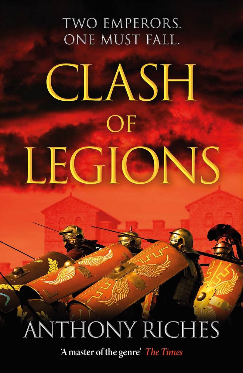 Clash of Legions/Product Detail/Historical Fiction