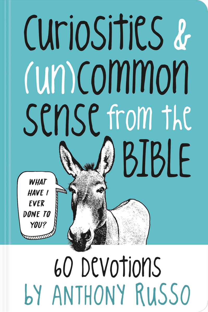 Curiosities and (Un)common Sense from the Bible/Product Detail/Religion & Beliefs