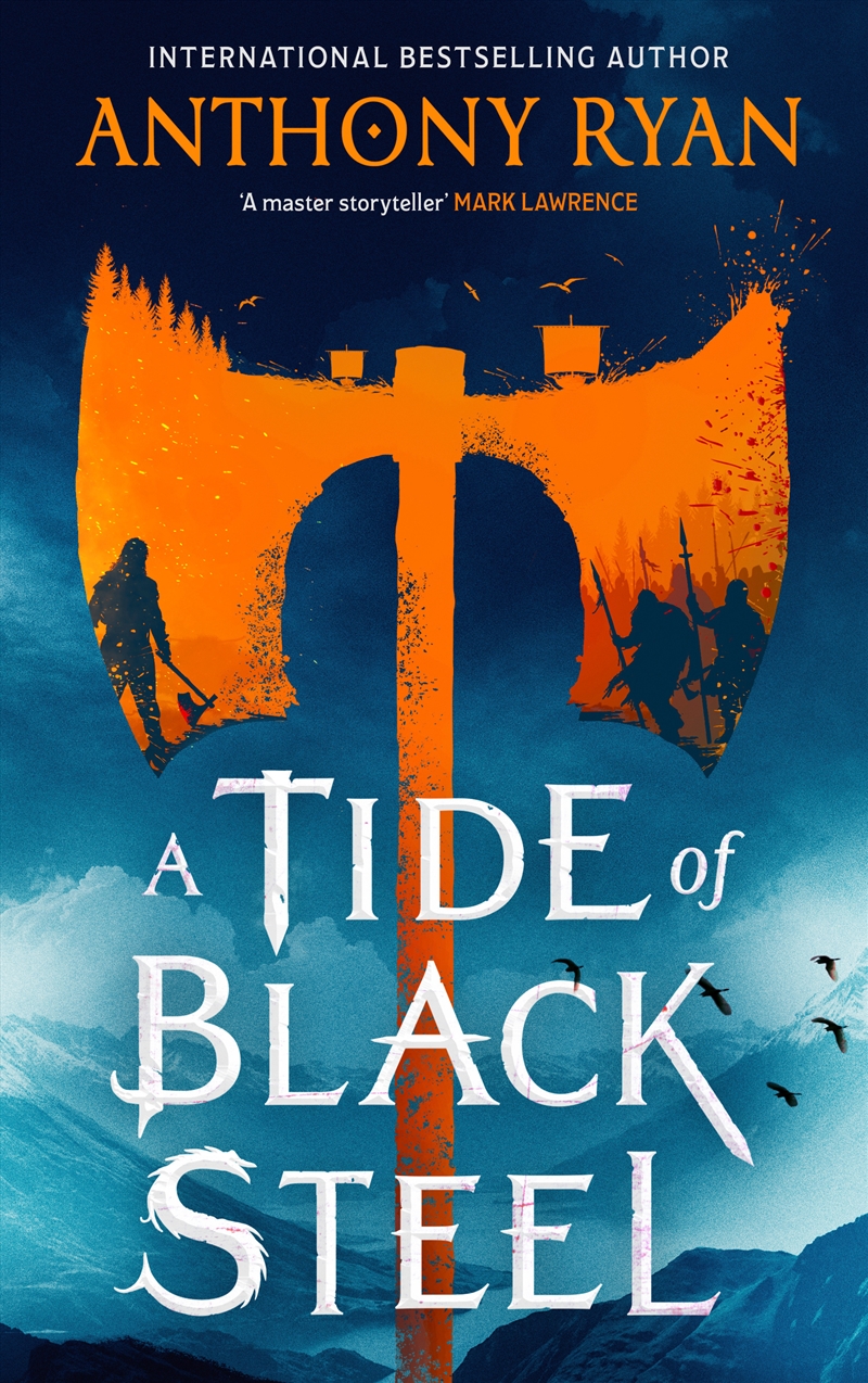 A Tide of Black Steel/Product Detail/Fantasy Fiction