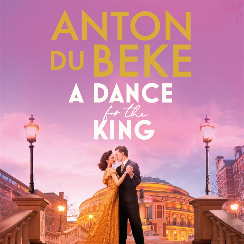 A Dance for the King/Product Detail/Romance