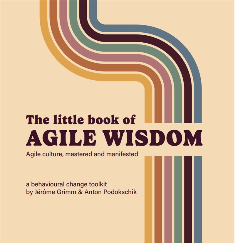 The Little Book of Agile Wisdom/Product Detail/Business Leadership & Management