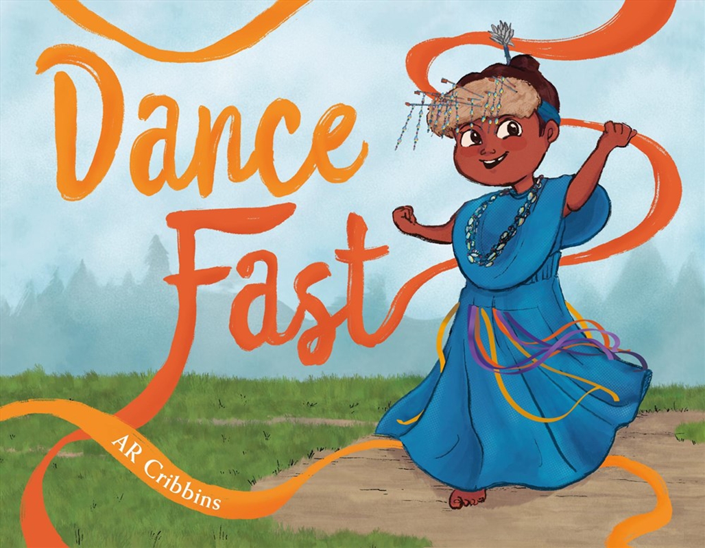 Dance Fast/Product Detail/Childrens Fiction Books