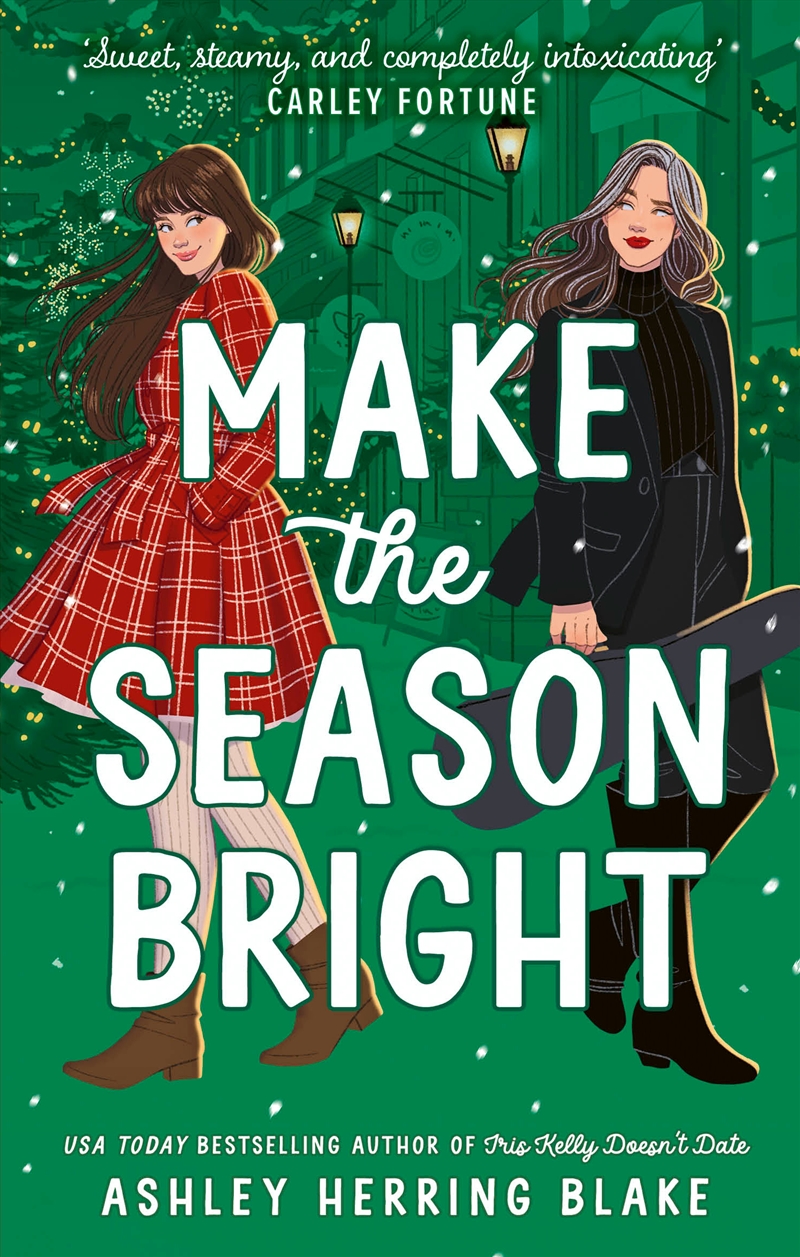 Make the Season Bright/Product Detail/Romance