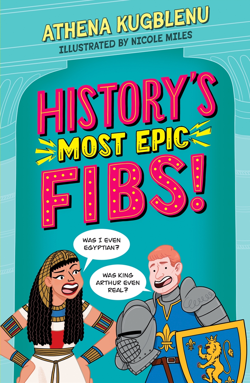 History's Most Epic Fibs/Product Detail/Childrens