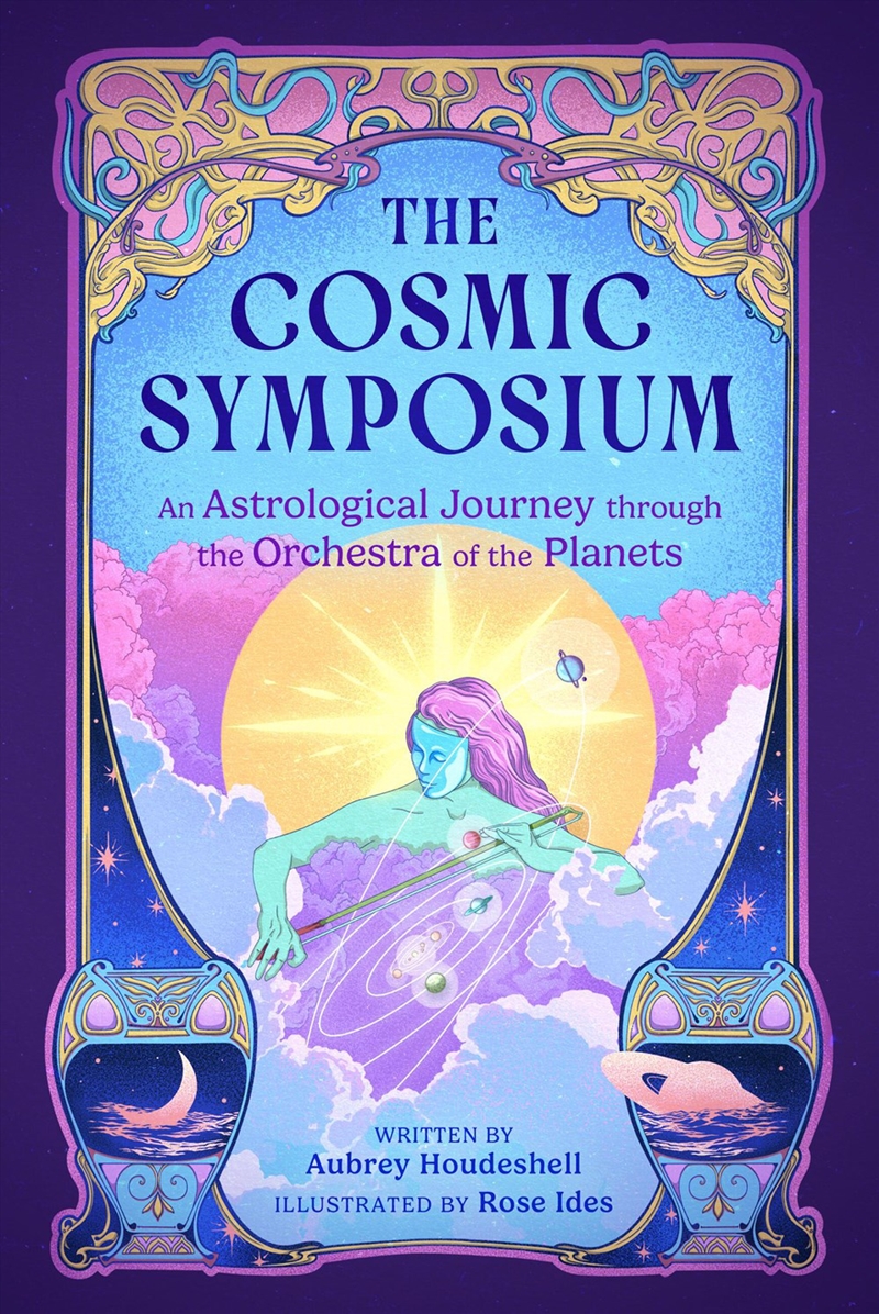 The Cosmic Symposium/Product Detail/Tarot & Astrology