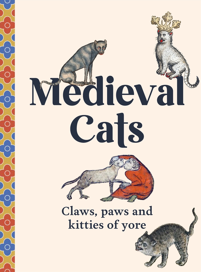 Medieval Cats/Product Detail/Reading