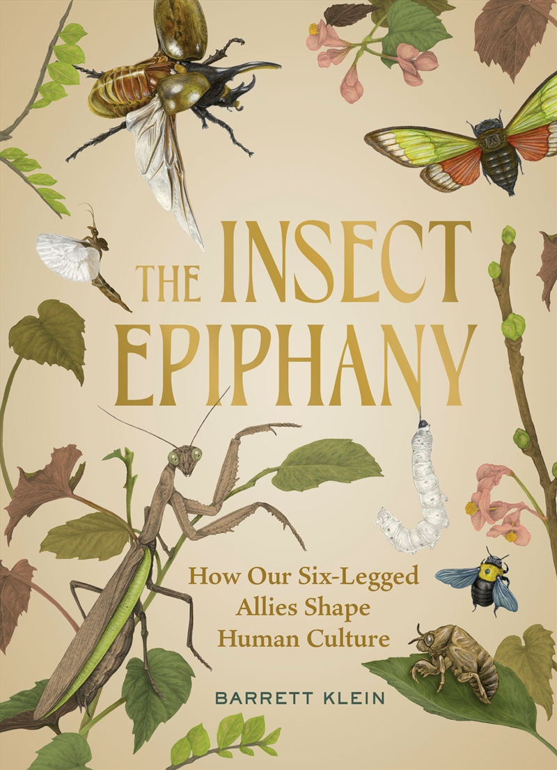 The Insect Epiphany/Product Detail/Animals & Nature