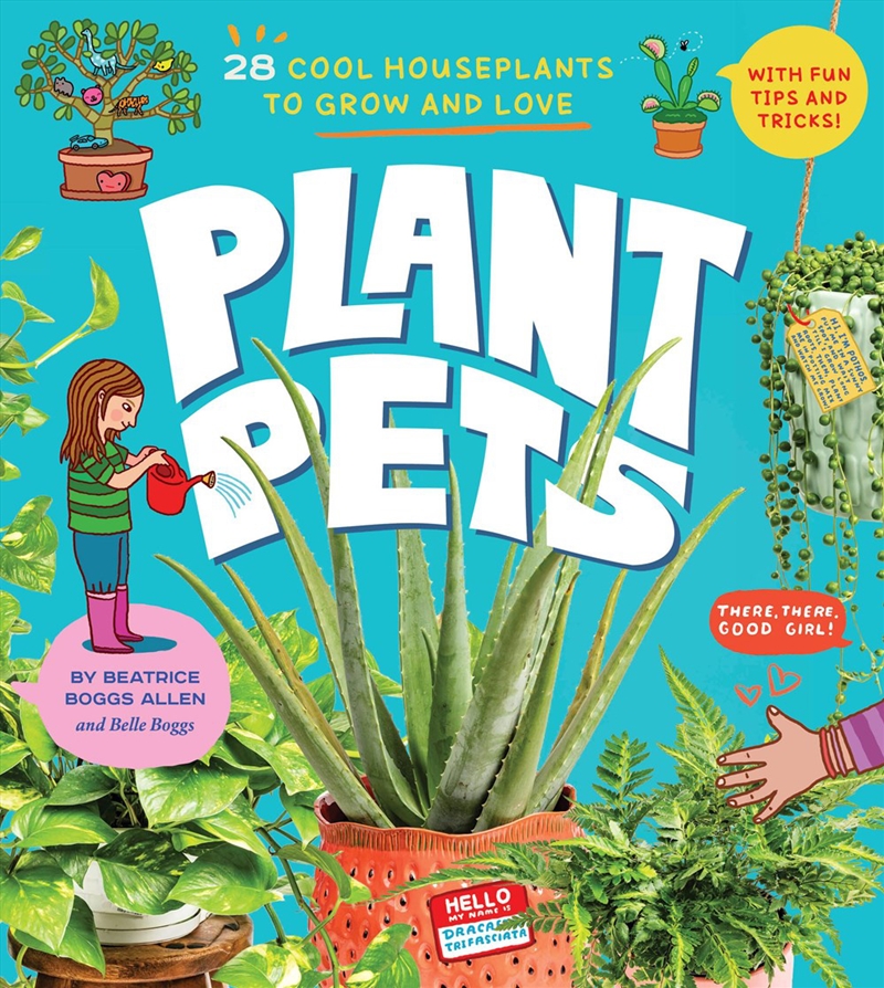 Plant Pets/Product Detail/Childrens