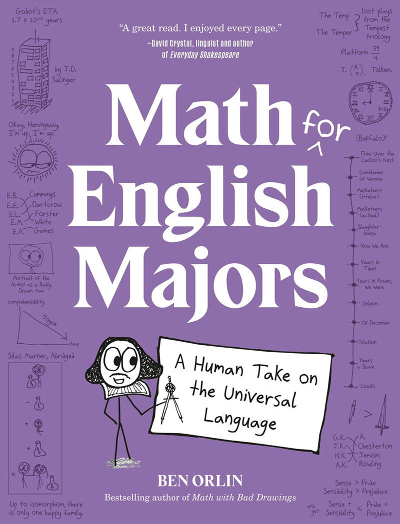 Math for English Majors/Product Detail/Maths